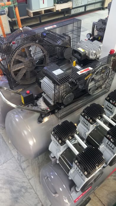 Ремонт компрессоров