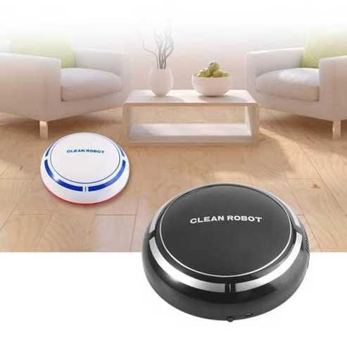 Мини прахосмукачка робот – Sweep Robot