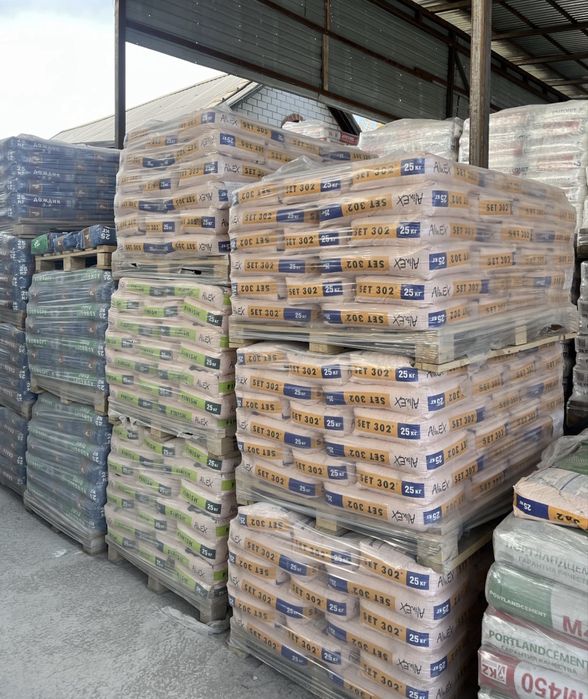 Крепость alinex родгипс родбант экопол