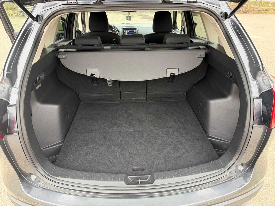 Mazda CX-5 4X4 2014