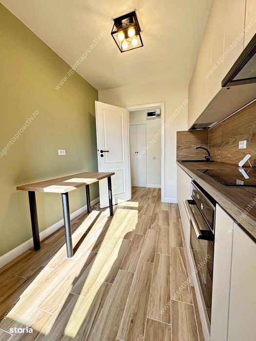 Apartament cu 2 camere, renovat integral – Țiglina 2, la cheie!