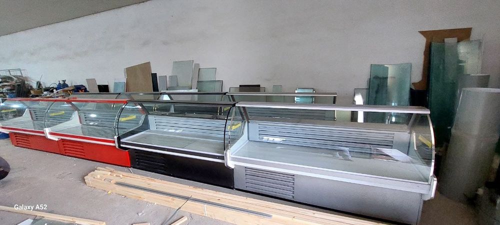 Витрина холодильник гарантияси билан