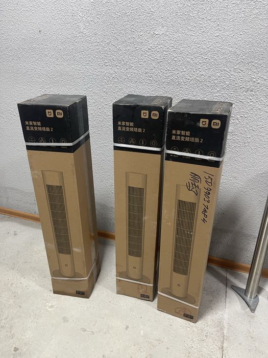 Вентиляторы Xiaomi