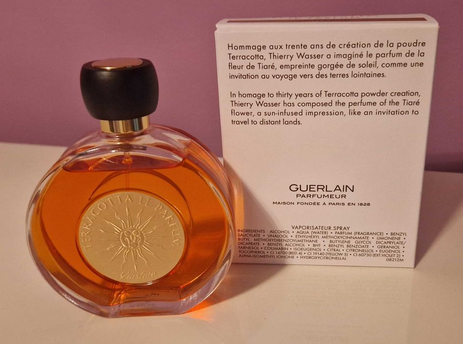 Guerlain Terracotta Le Parfum - Eau de Toilette за жени 100 мл