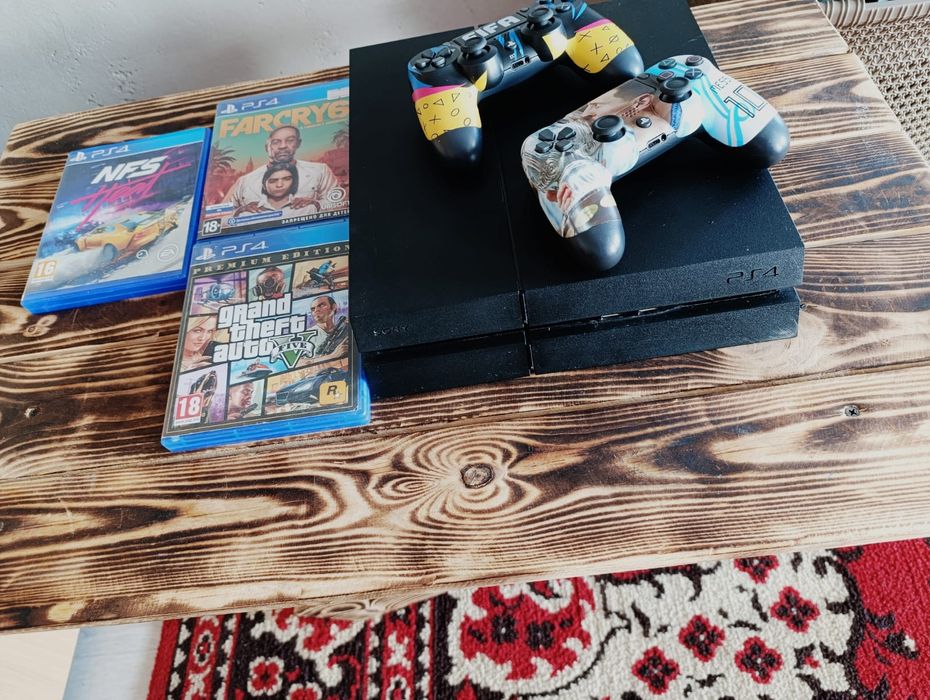 PlayStation 4 Срочно