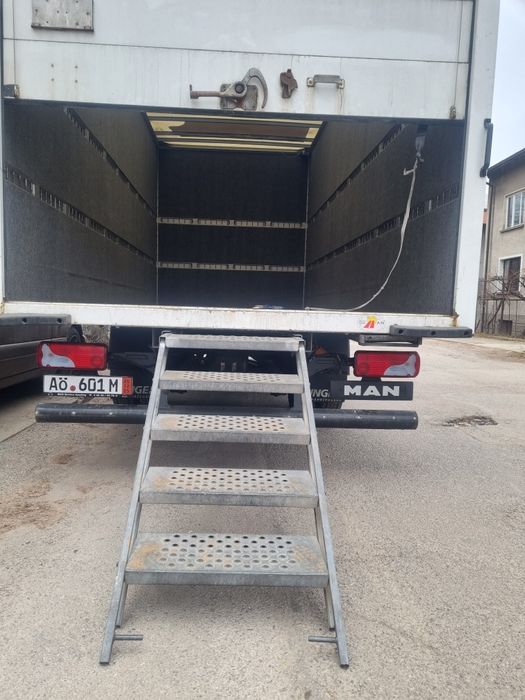 Man Tgl 8.150 нов внос от Германия