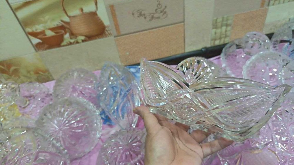 Продается хрустал СССР - КАК НОВЫЙ