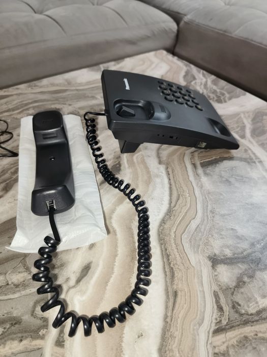 Panasonic KX-TS500MX  стационарный телефон, проводной