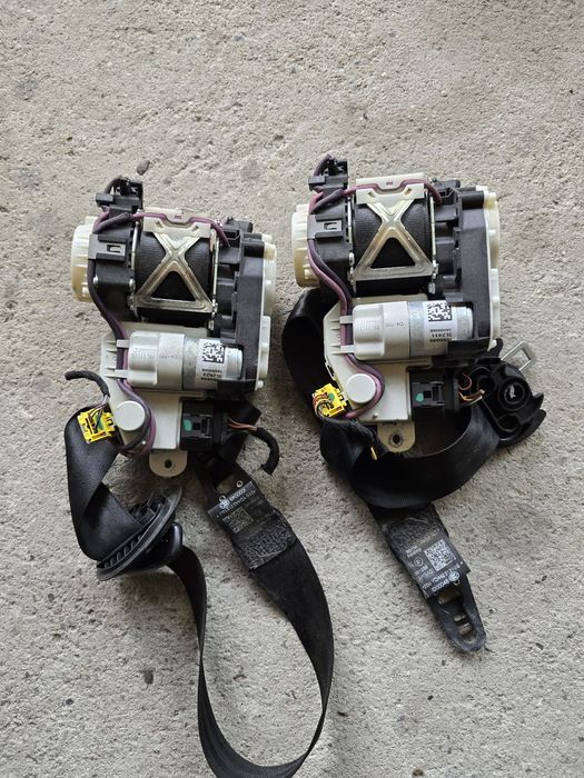 Предпазен колан за Audi A8 D4