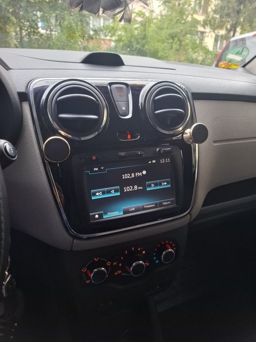 Dacia Lodgy prestige