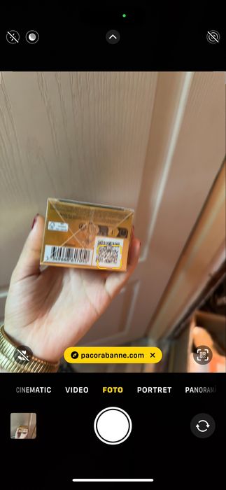 Paco rabanne Million royal