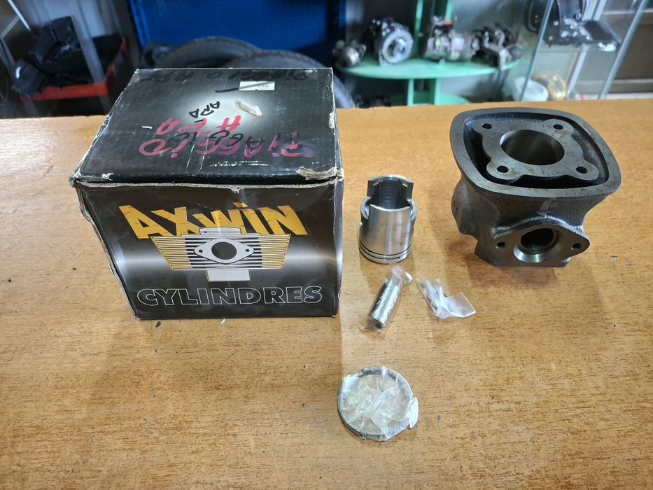 Set motor Piaggio Gilera Nrg Typhoon 50cc răcire apă