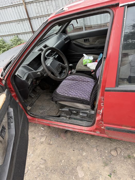 Продам машину на полном ходу