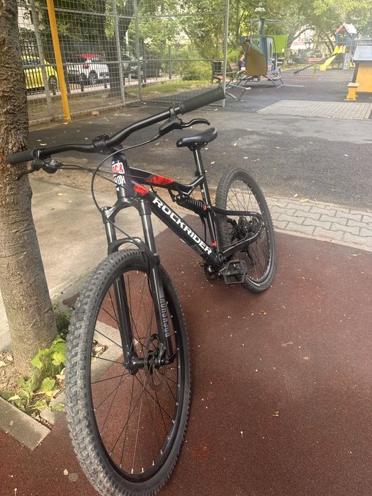 Vand rockrider st530s