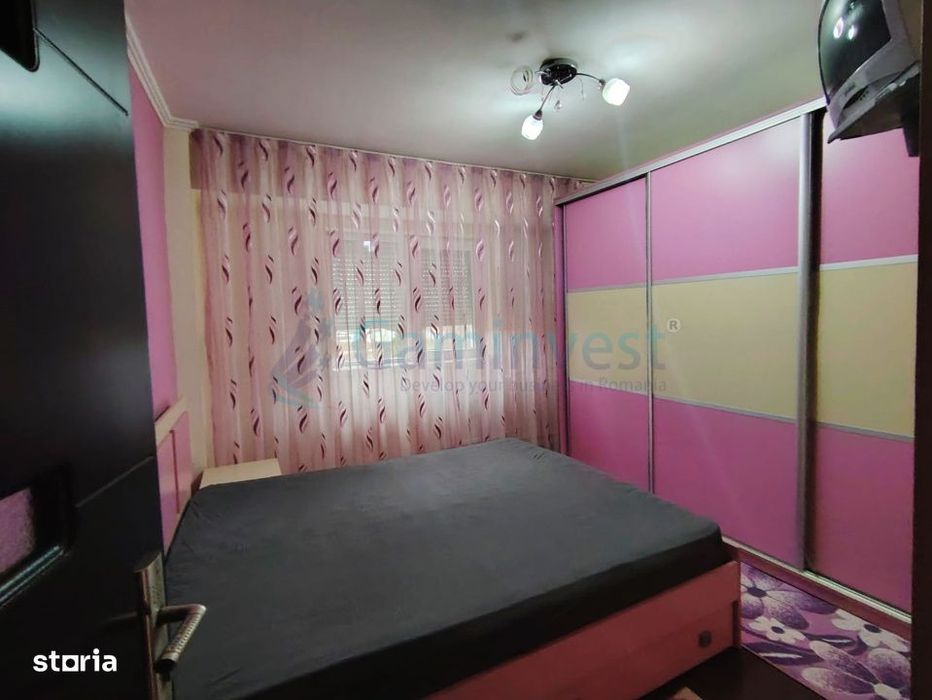 Apartament  2 camere de vanzare, Calea Aradului,Oradea,Gaminvest,V4483