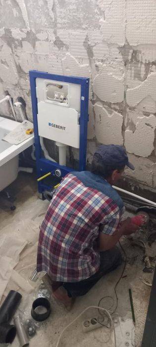 Electrician MOTIVAT /Instalator IMPLICAT / Zugrav, Faianțar