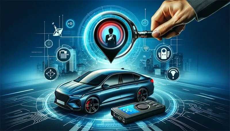 "GPS трекер с установкой! Мониторниг авто 24/7"