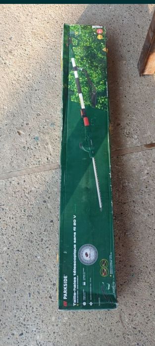 Masina taiat foarfeca thuia thuja tuns gard viu tuia phs1 900 2.6 m