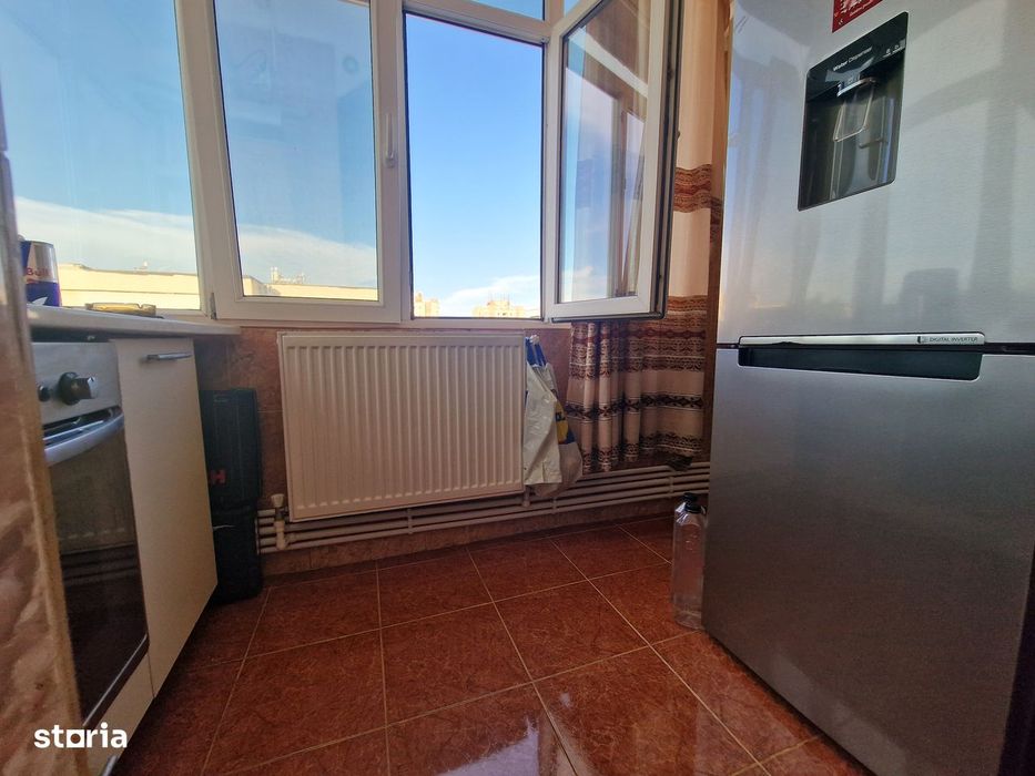 Navodari zona Sud- 3 camere decomandate confort 0, 71mp, centrala gaze