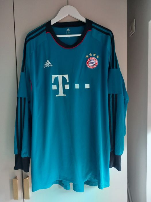 Bluza portar Bayern Munchen sezonul 2013