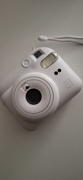 Фотоаппарат mini 12 instax