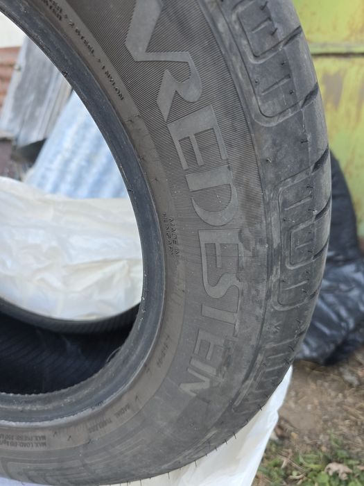 Anvelope vară Vredestein SporTrac 5