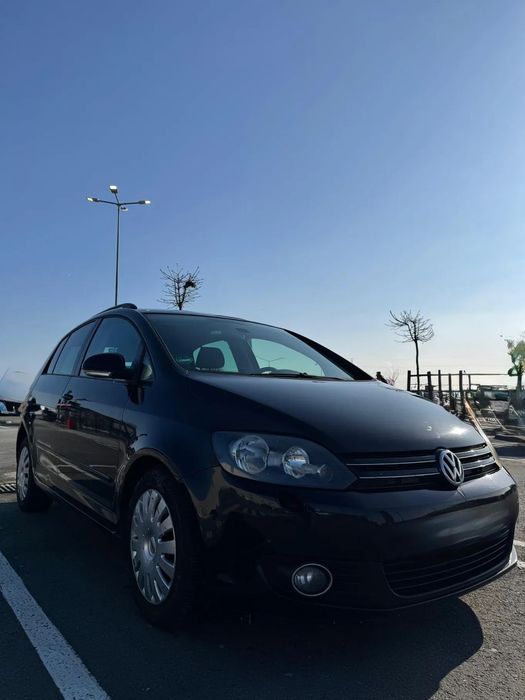 Volkswagen Golf Plus Vand VW. golf 6 plus, 2010 ; 1,6 TDI, unic proprietar in Romania