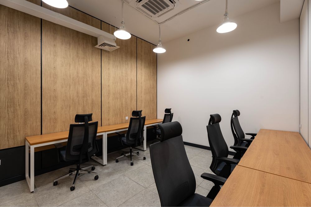 Офис на 6 персон