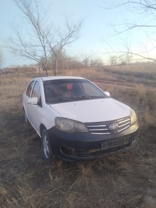 FAW V5, запчасти
