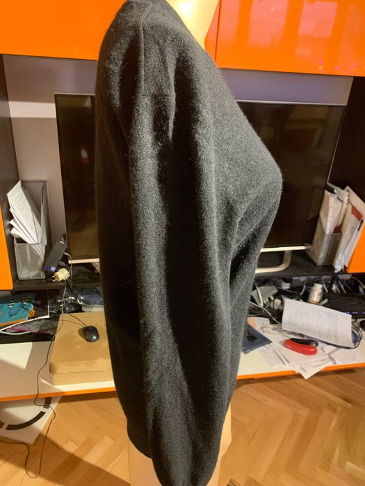 Дамски кашмирен пуловер Massimo Dutti, размер L