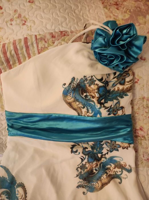 Rochie eleganta lunga