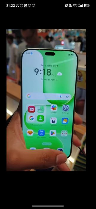 Honor 600 lite идеал состояние