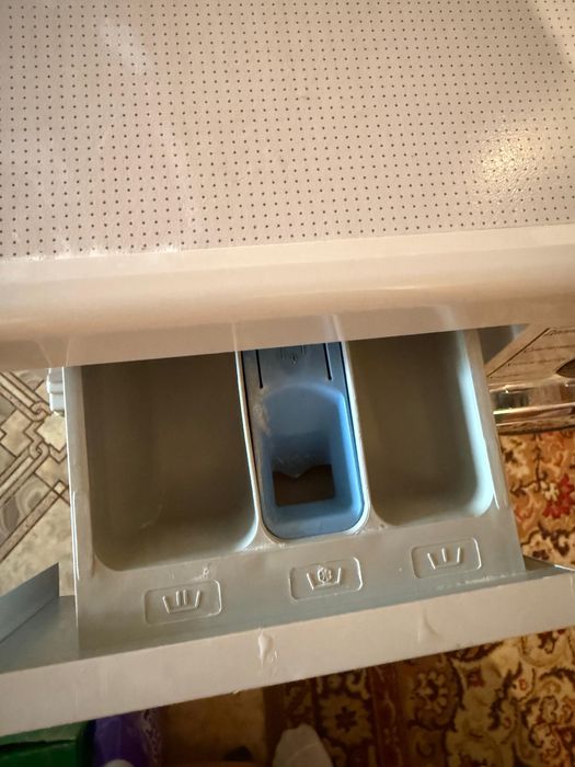 Стиральная машина LG