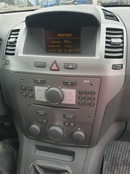 Cd30 radio ecran + display afișaj bord Opel Zafira B