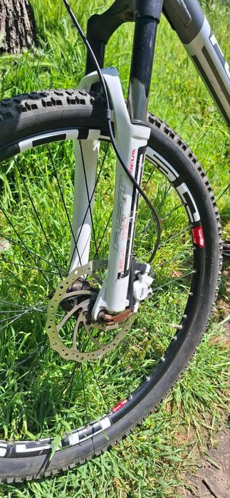 Колело focus 26 алуминиево фабрична сглобка 350 евро