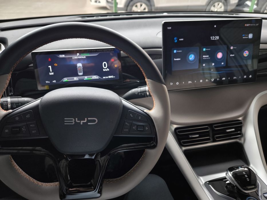 Продаю BYD Song Pro dm-i Comfort 71 km 1-позиция