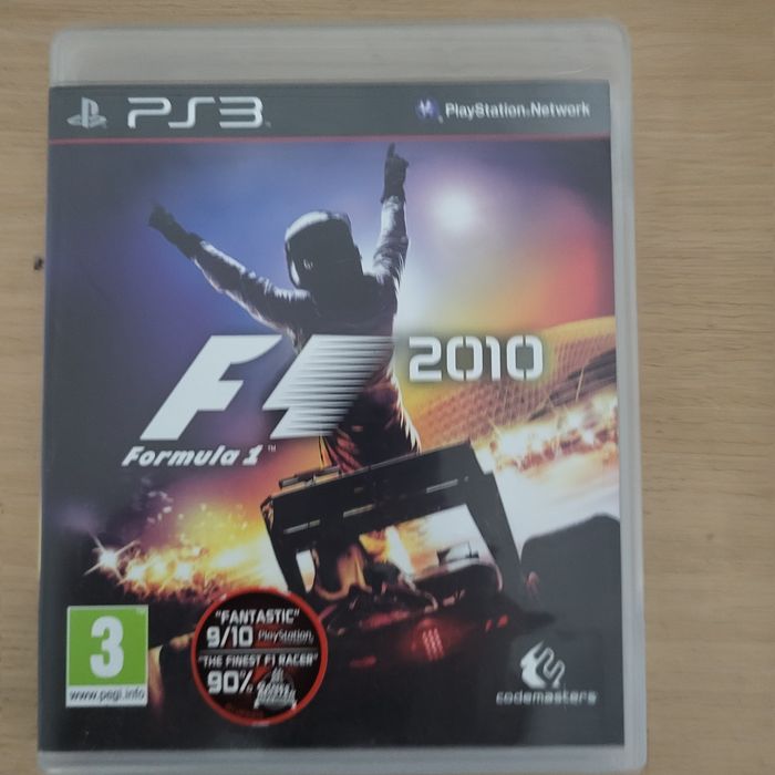 игры на PS3 (некоторые с мануалом)