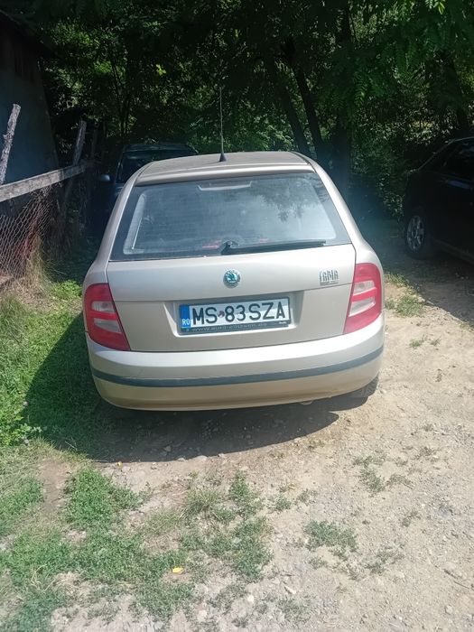 SKODA Fabia 0 — imagine 3