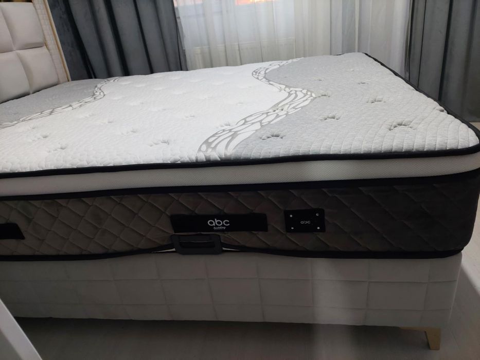 Saltea nouă cu factură