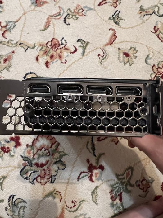 Gefotce RTX 3060 TI 8gb