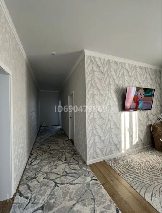 Продаётся просторный дом мкр.Деркул