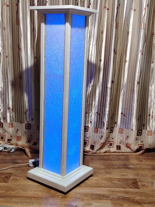 Светящая башня, подставка