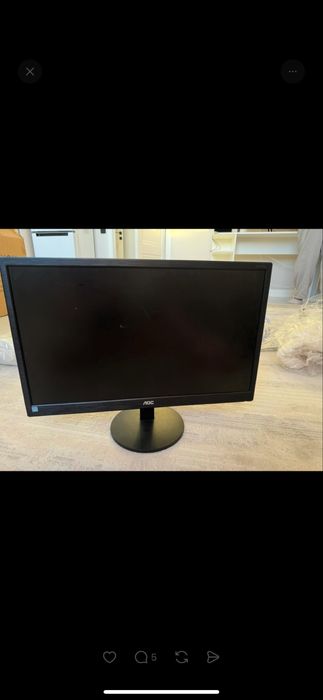 Монитор АОС E2270SWHN