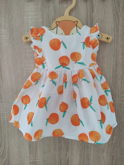 Рокли за момиче размер 74