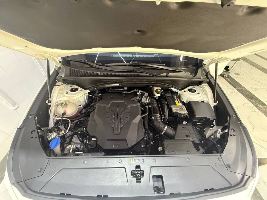 Hyundai Santafe 3.5 Full