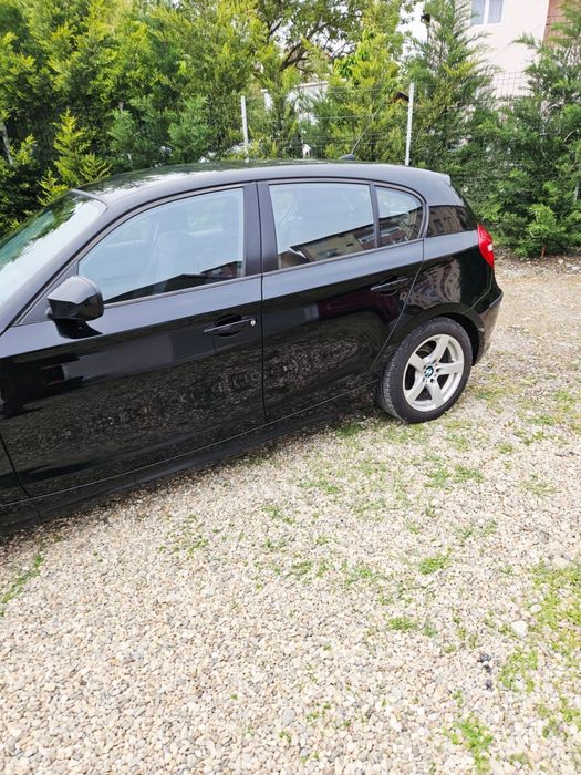 BMW 116i Facelift (E87) | 2009 | Euro 5 | 2.0 Benzină