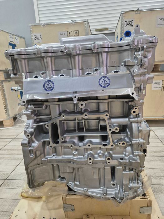 Titan Auto Toyota 2AR 2.5л новый двигатель