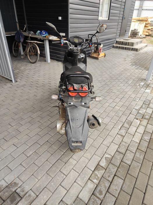 Продам Мопед Бумер 150