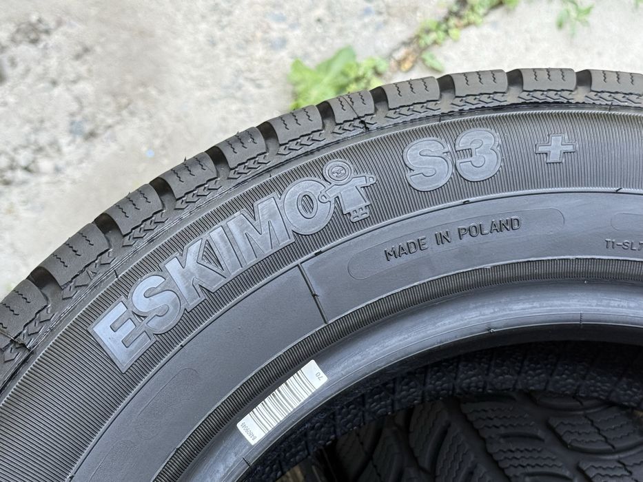 165|70 R14. Sava Eskimo S3+