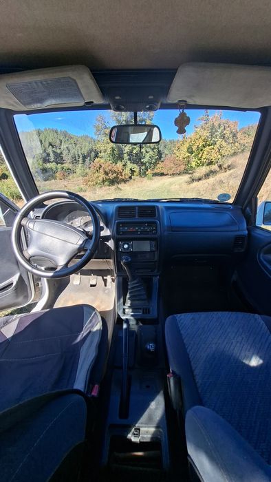 Suzuki Vitara JLX 1.6 16v